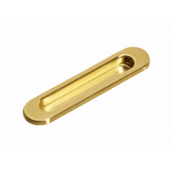 Ручка шкаф-купе SB  матовое золото