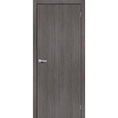 Межкомнатная дверь Браво-0 Grey Melinga