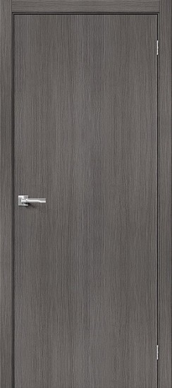 Межкомнатная дверь Браво-0 Grey Melinga