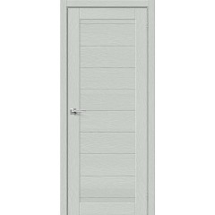 Межкомнатная дверь Браво-21 Grey Wood
