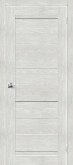 Межкомнатная дверь Браво-21 Bianco Veralinga