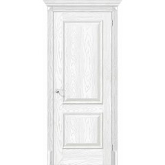 Межкомнатная дверь Классико-12 Silver Ash