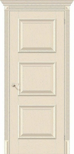Межкомнатная дверь Классико-16 Ivory