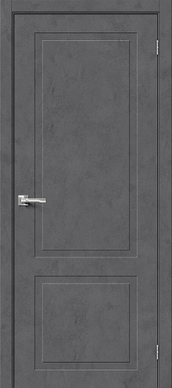 Межкомнатная дверь Граффити-12 Slate Art