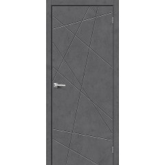 Межкомнатная дверь Граффити-5.Д Slate Art