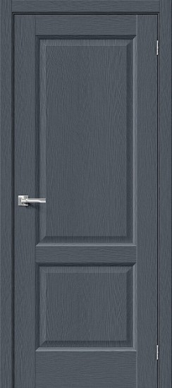 Межкомнатная дверь Неоклассик-32 Stormy Wood