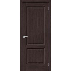 Межкомнатная дверь Неоклассик-32 Wenge Melinga