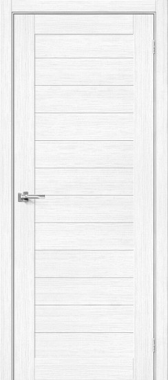 Межкомнатная дверь Порта-21 Snow Veralinga