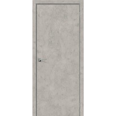Межкомнатная дверь Порта-50 4AF Grey Art