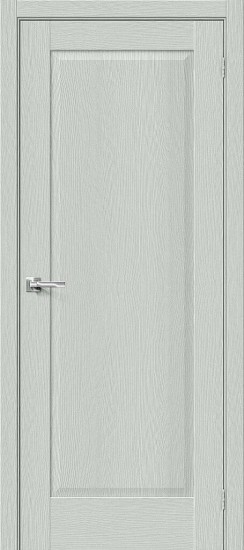 Межкомнатная дверь Прима-10 Grey Wood