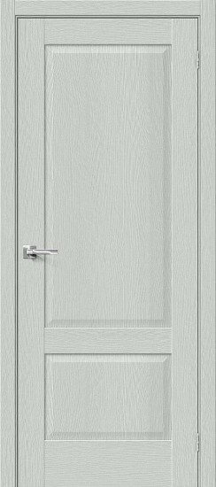 Межкомнатная дверь Прима-12 Grey Wood
