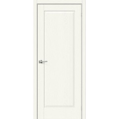 Межкомнатная дверь Прима-10 White Wood
