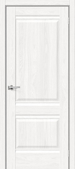 Межкомнатная дверь Прима-2 White Dreamline