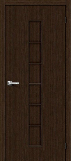 Межкомнатная дверь Тренд-11 3D Wenge