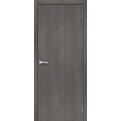 Межкомнатная дверь Тренд-0 Grey Veralinga