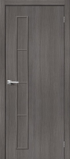 Межкомнатная дверь Тренд-3 Grey Veralinga