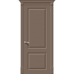 Межкомнатная дверь Скинни-12 Mocca