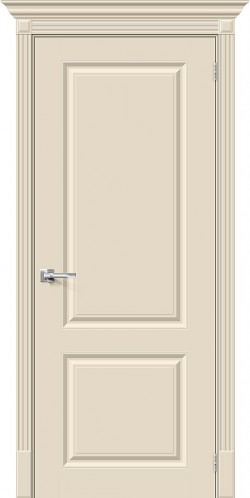 Межкомнатная дверь Скинни-12 Cream