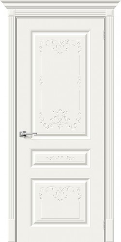 Межкомнатная дверь Скинни-14 Аrt Whitey