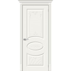 Межкомнатная дверь Скинни-20 Art Whitey