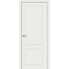 Межкомнатная дверь Граффити-12.П White Matt