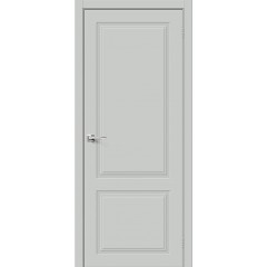 Межкомнатная дверь Граффити-42.П Grey Matt