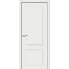 Межкомнатная дверь Граффити-42.П White Matt