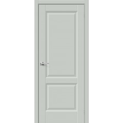 Межкомнатная дверь Неоклассик-32 Grey Matt