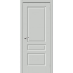 Межкомнатная дверь Неоклассик-34 Grey Matt