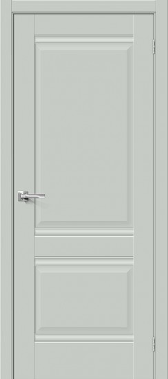 Межкомнатная дверь Прима-2 Grey Matt