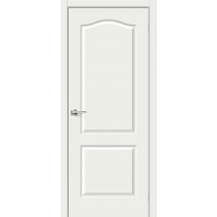 Межкомнатная дверь 32Г Л-04 (Белый)