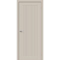 Межкомнатная дверь Браво-40 Cream Silk