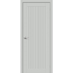 Межкомнатная дверь Браво-40 Grey Silk