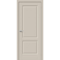 Межкомнатная дверь Неоклассик-32 Cream Silk