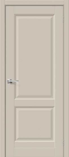 Межкомнатная дверь Неоклассик-32 Cream Silk