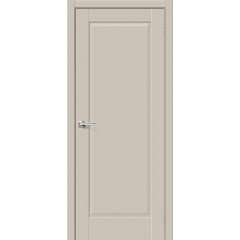 Межкомнатная дверь Прима-10 Cream Silk