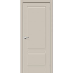 Межкомнатная дверь Прима-12 Cream Silk