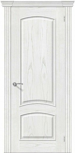 Межкомнатная дверь Амальфи Т-23 (Жемчуг)