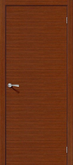 Межкомнатная дверь Соло-0.H Ф-15 (Макоре)