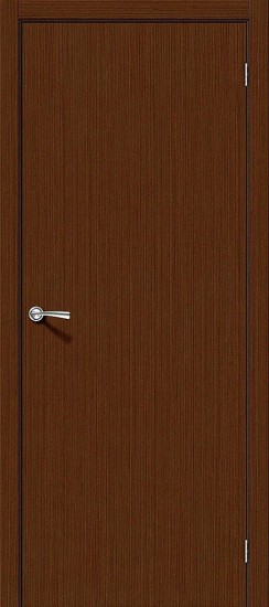 Межкомнатная дверь Соло-0.V Ф-17 (Шоколад)