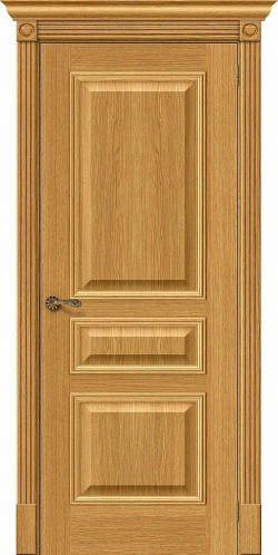 Межкомнатная дверь Вуд Классик-14 Natur Oak