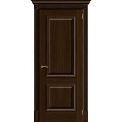 Межкомнатная дверь Вуд Классик-12 Golden Oak