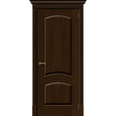 Межкомнатная дверь Вуд Классик-32 Golden Oak