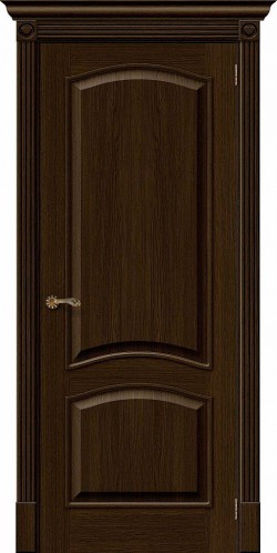 Межкомнатная дверь Вуд Классик-32 Golden Oak