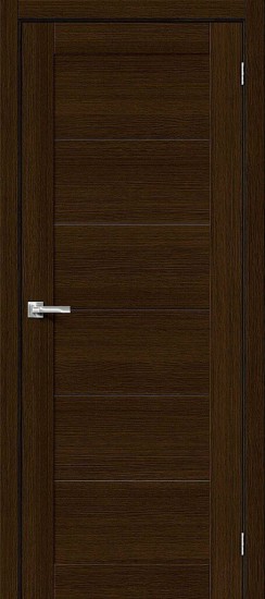 Межкомнатная дверь Вуд Модерн-21 Golden Oak