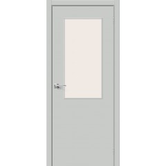 Межкомнатная дверь Браво-7 Grey Pro Magic Fog