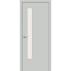 Межкомнатная дверь Браво-9 Grey Pro Magic Fog