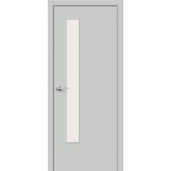 Межкомнатная дверь Браво-9 Grey Pro Magic Fog