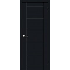 Межкомнатная дверь Граффити-4 Total Black