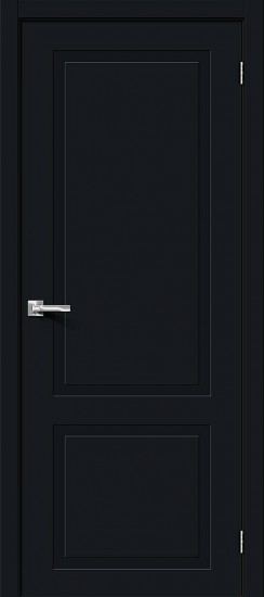 Межкомнатная дверь Граффити-12 Total Black